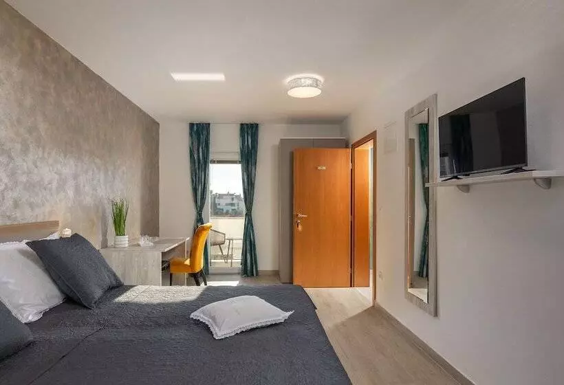 ホテル Family Resort Santa Maria Ii Room 201