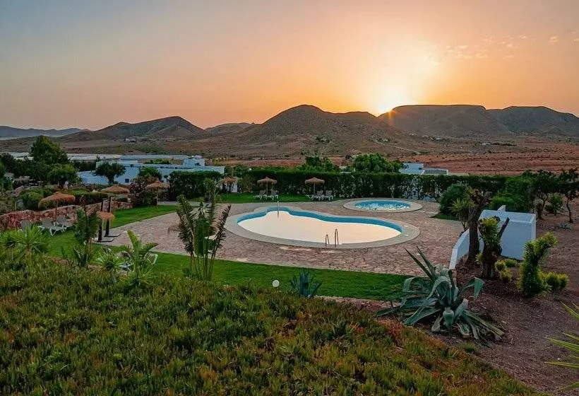 ホテル Finca Maltés San José