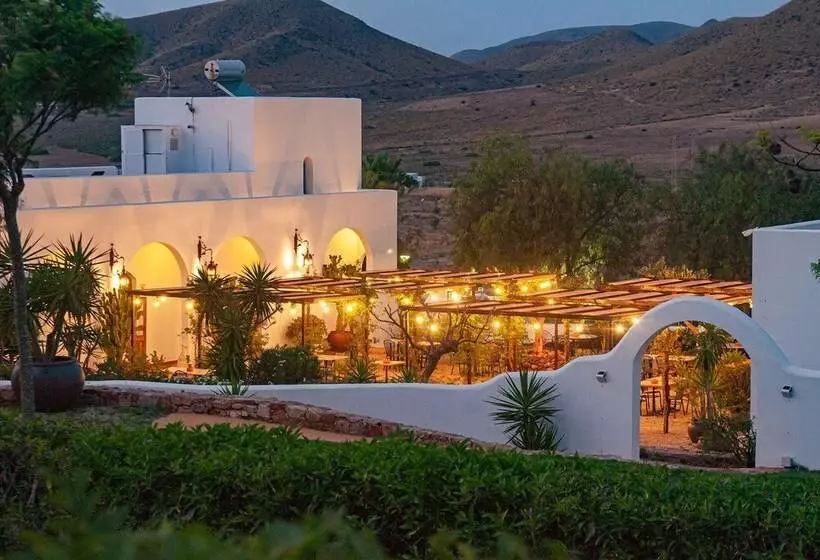 ホテル Finca Maltés San José