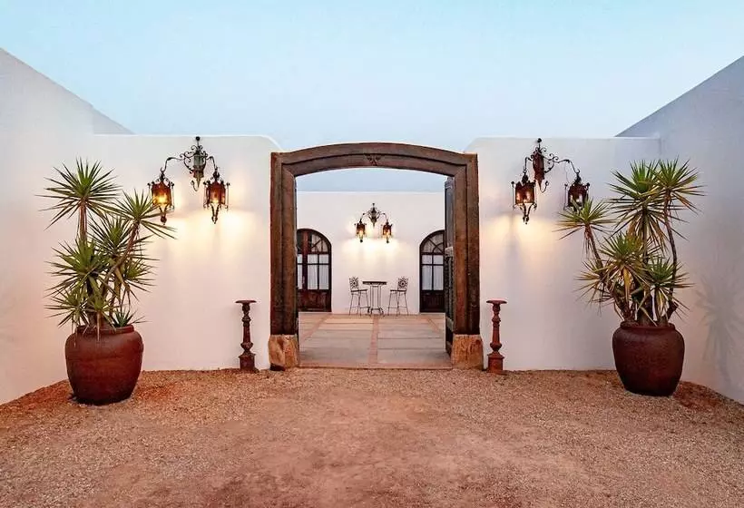 ホテル Finca Maltés San José