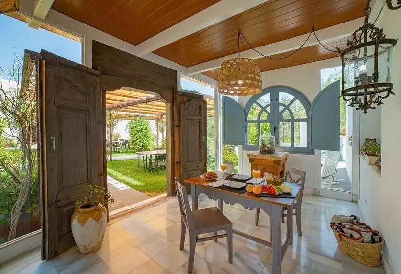 ホテル Finca Maltés San José