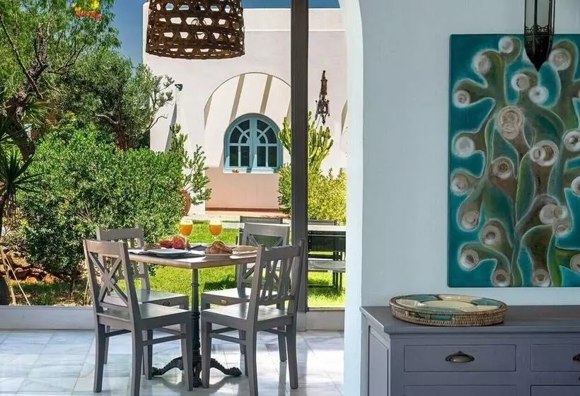 ホテル Finca Maltés San José