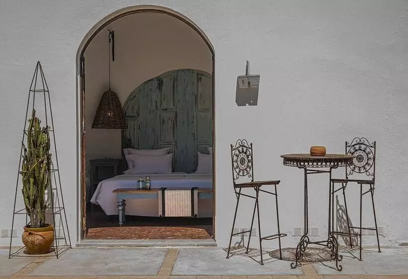 ホテル Finca Maltés San José