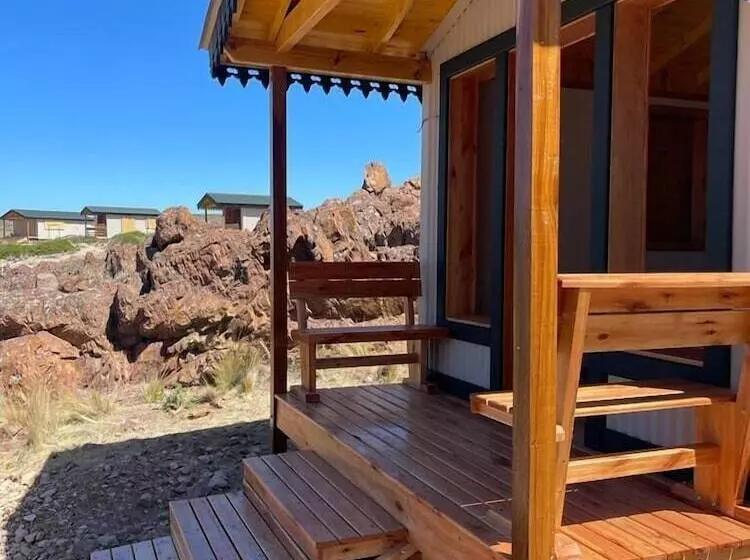 Hotelli Leones Camps Island