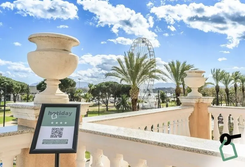 ホテル Hotiday Room Collection   Olbia Porto