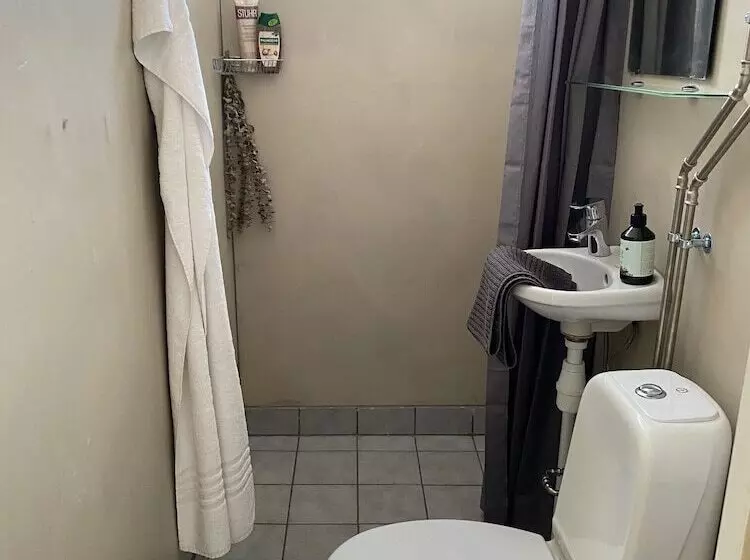 Hotelli Liseleje Bade