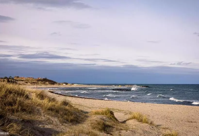 Hotelli Liseleje Bade