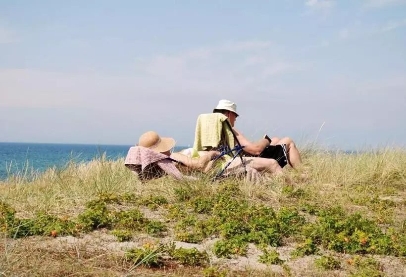 Hotelli Liseleje Bade