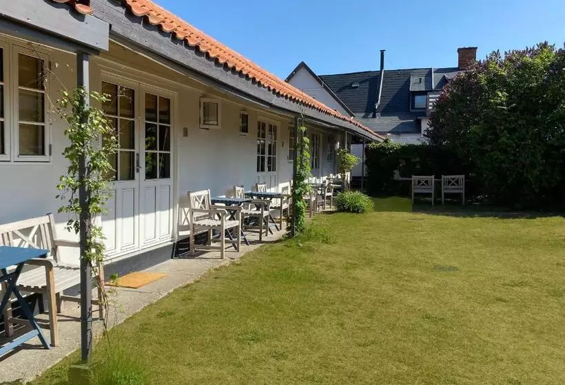 Hotelli Liseleje Bade