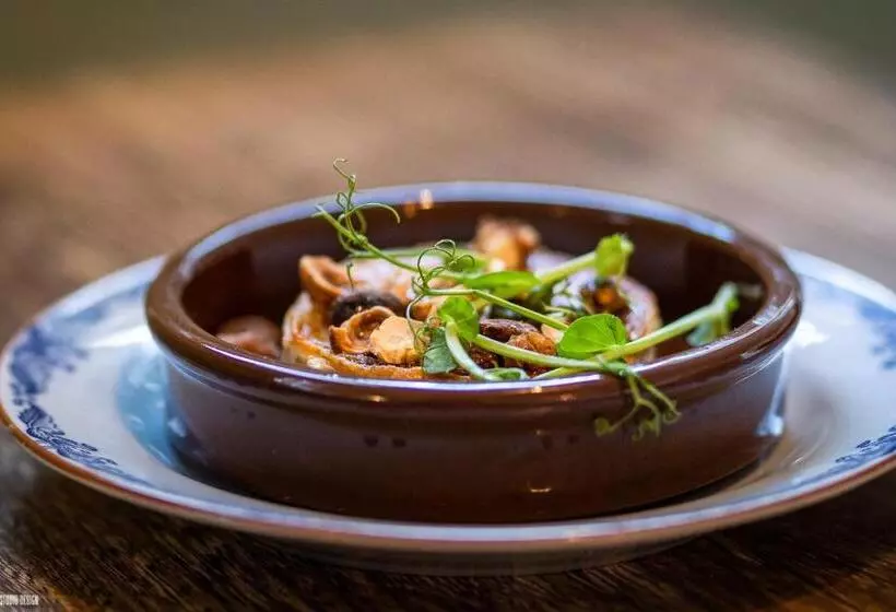 Hotelli Liseleje Bade