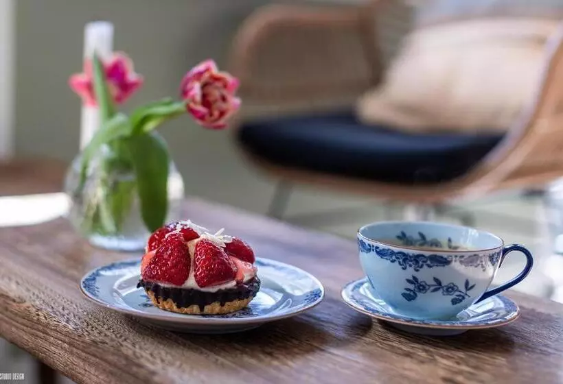 Hotelli Liseleje Bade