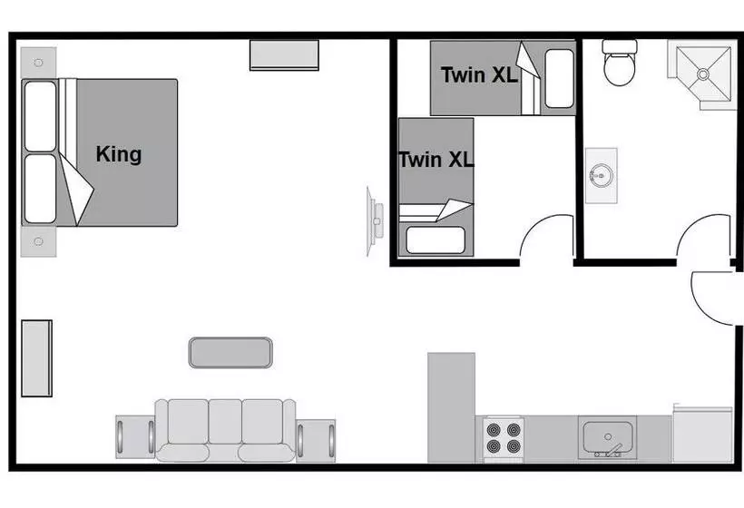 Hotelli Natural Springs Lodge