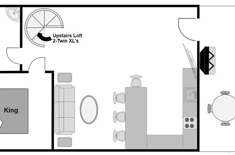 Hotelli Natural Springs Lodge