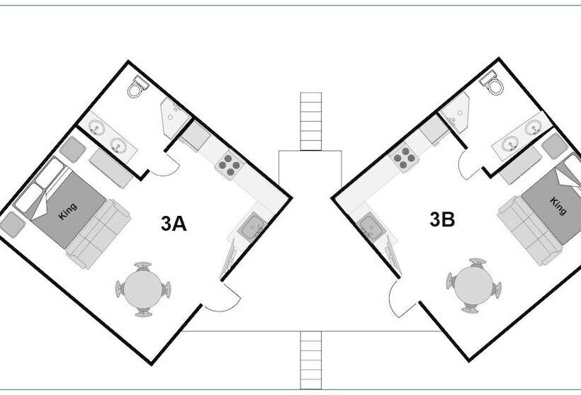 Отель Natural Springs Lodge