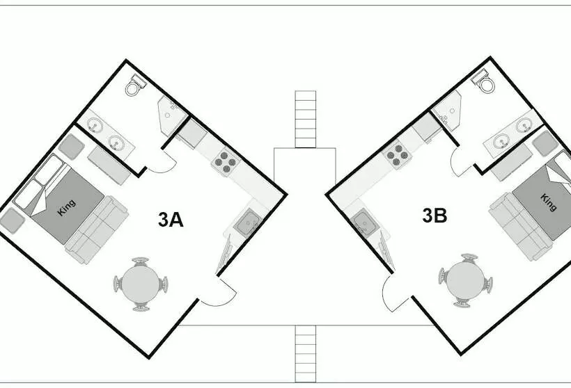 Hotelli Natural Springs Lodge