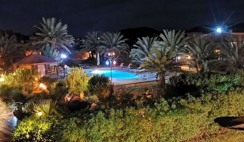 هتل Oasis Tilogui