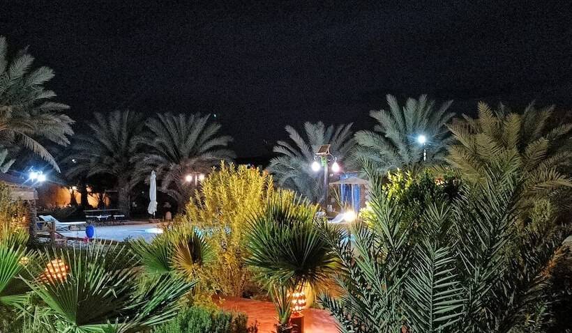 هتل Oasis Tilogui