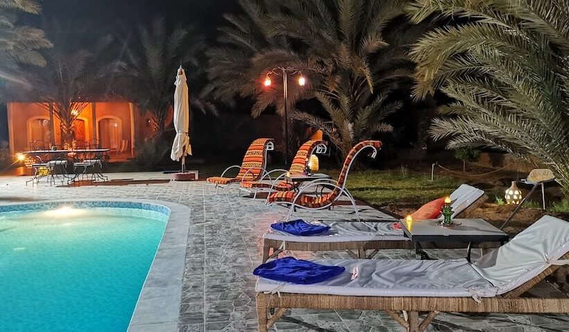 هتل Oasis Tilogui