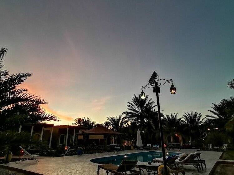 هتل Oasis Tilogui