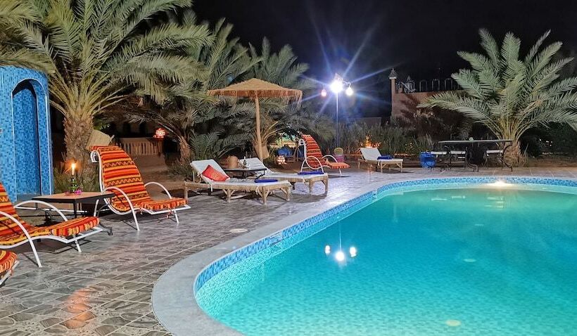 هتل Oasis Tilogui