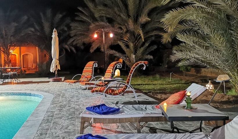 هتل Oasis Tilogui