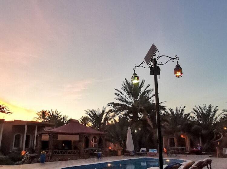 هتل Oasis Tilogui