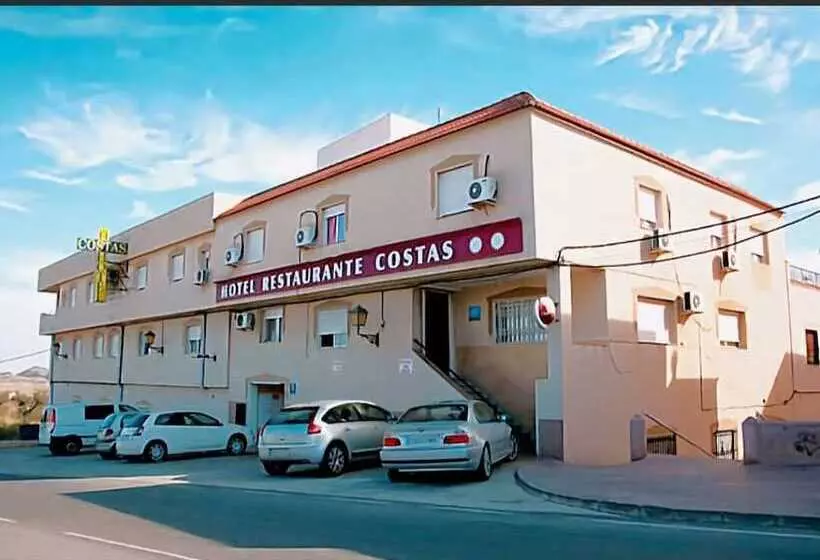 ホテル Y Restaurante Costas