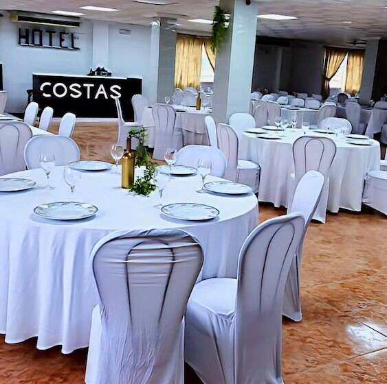 酒店 Y Restaurante Costas