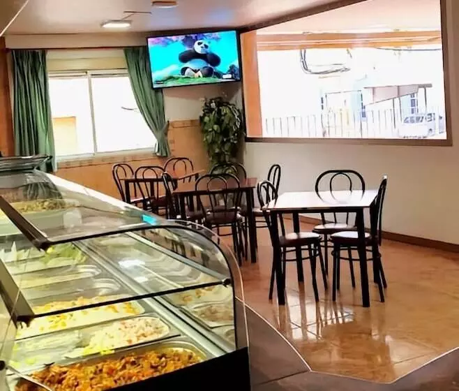 ホテル Y Restaurante Costas