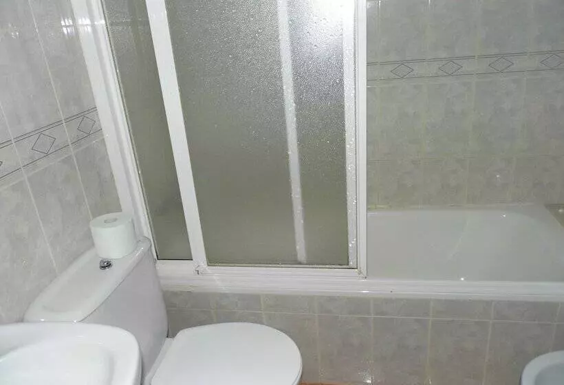 ホテル Y Restaurante Costas