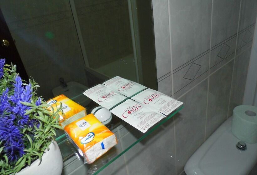 酒店 Y Restaurante Costas