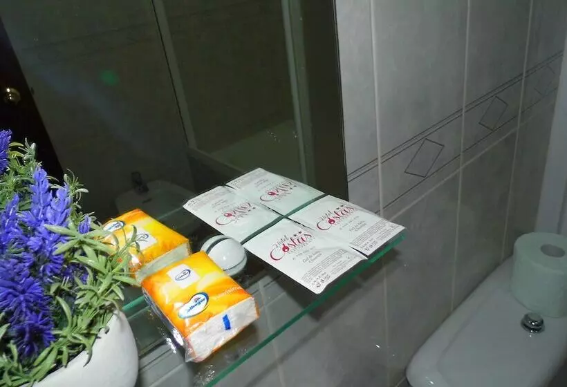 ホテル Y Restaurante Costas