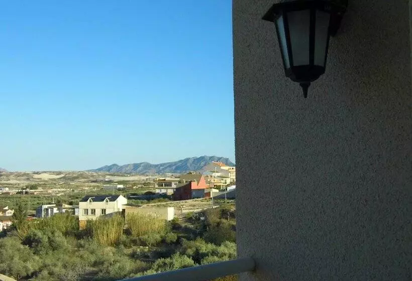 ホテル Y Restaurante Costas