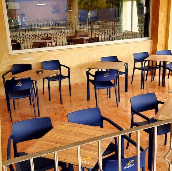 酒店 Y Restaurante Costas