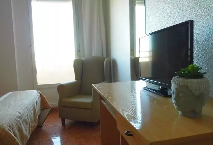 ホテル Y Restaurante Costas