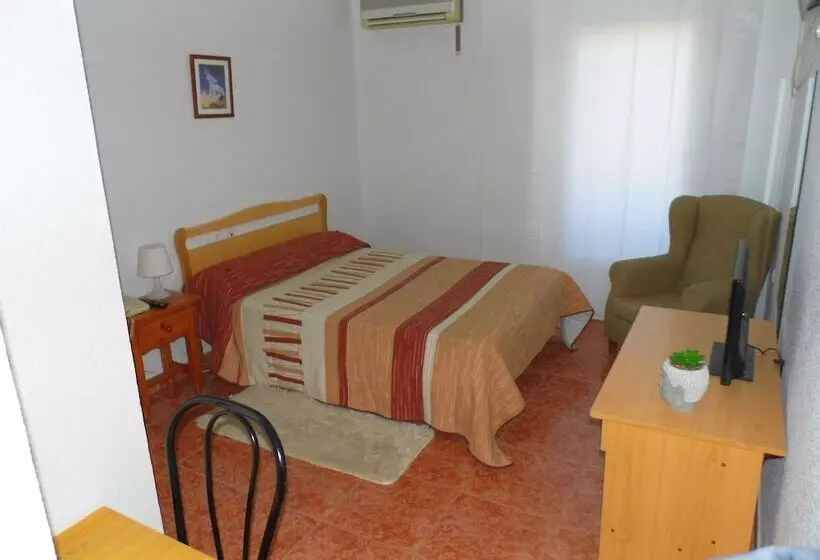 ホテル Y Restaurante Costas