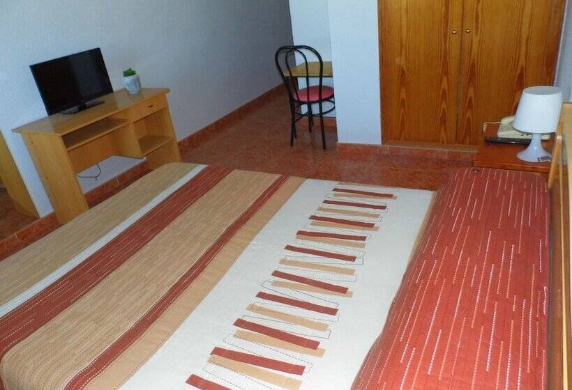 酒店 Y Restaurante Costas