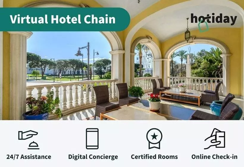 ホテル Hotiday Room Collection   Olbia Porto