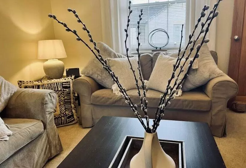 Immaculate 1 Bed Cottage In Moreton In Marsh