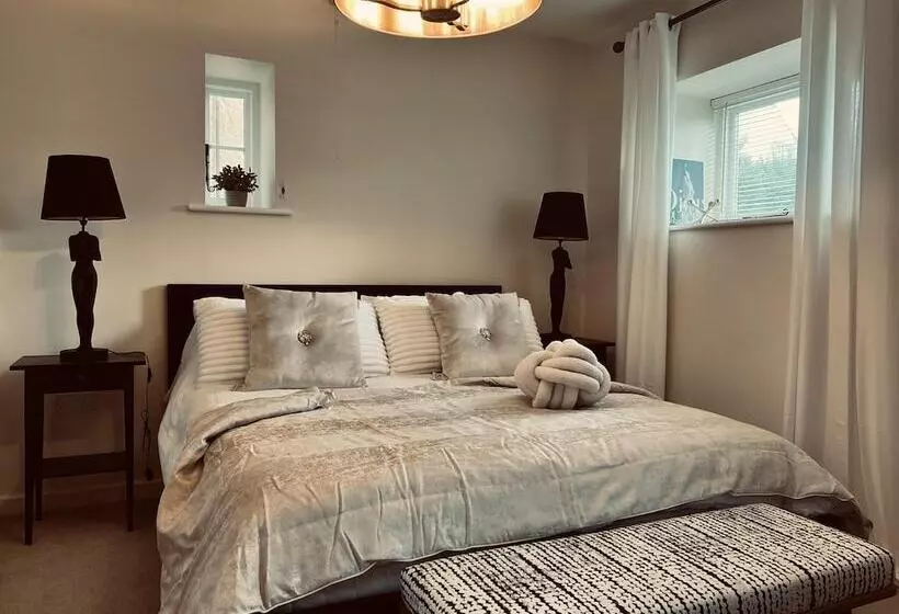 Immaculate 1 Bed Cottage In Moreton In Marsh