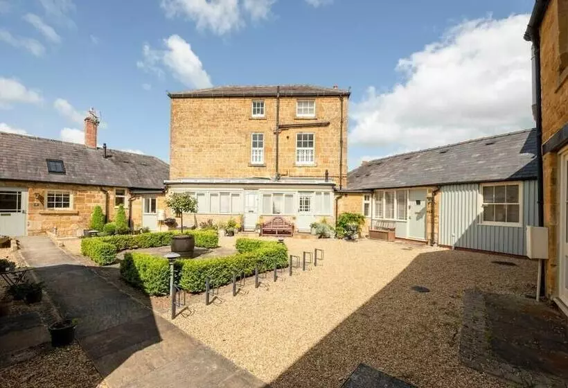 Immaculate 1 Bed Cottage In Moreton In Marsh