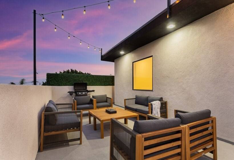 Metro Horizon By Avantstay Rooftop Deck + City View