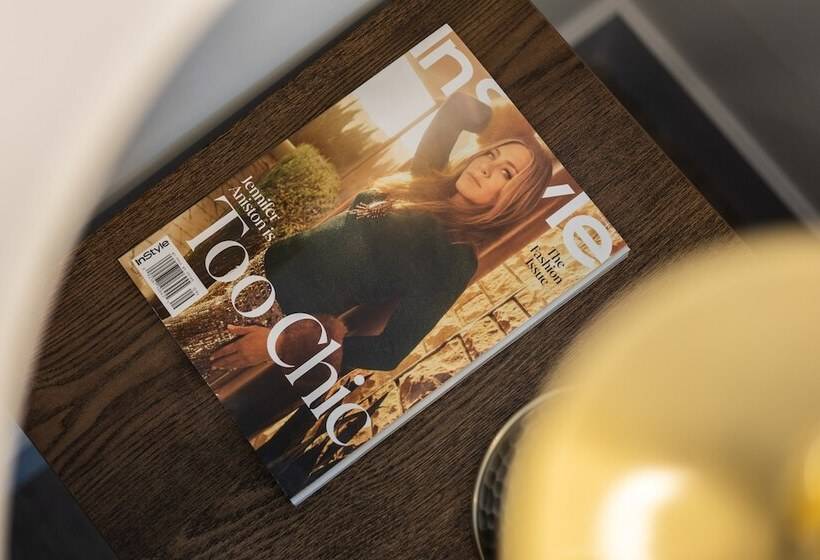 Metro Horizon By Avantstay Rooftop Deck + City View