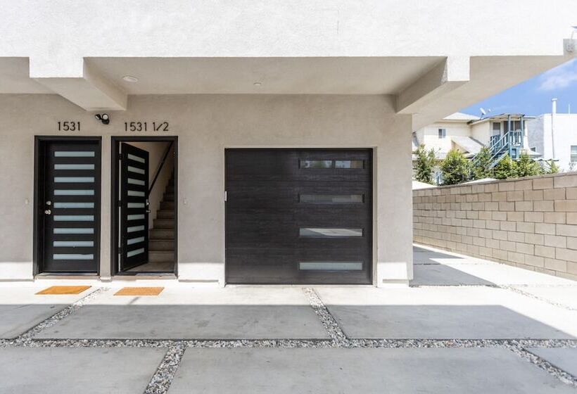 Metro Horizon By Avantstay Rooftop Deck + City View