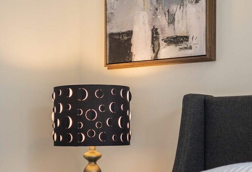 Metro Horizon By Avantstay Rooftop Deck + City View