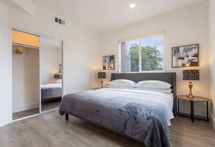 Metro Horizon By Avantstay Rooftop Deck + City View