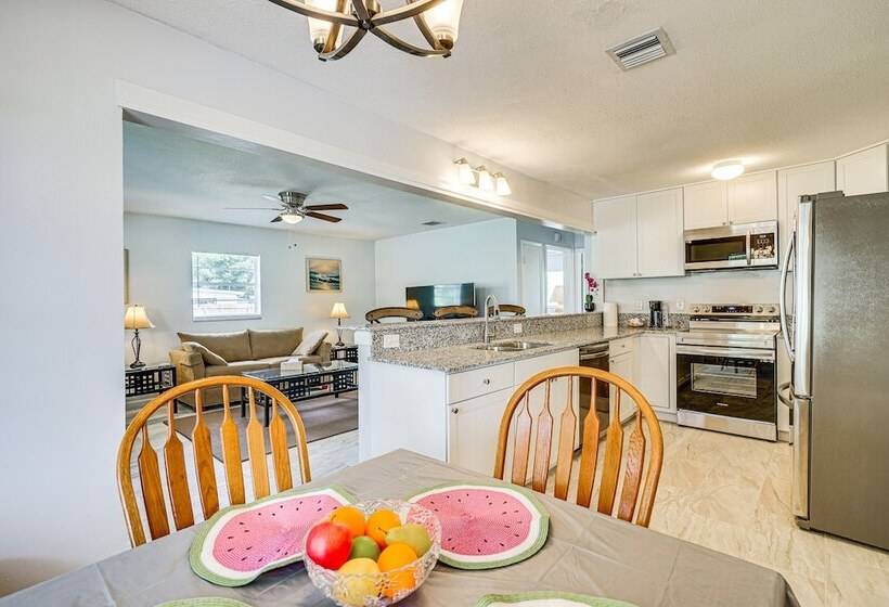 Newly Remodeled Home < 2 Mi To Punta Gorda Airport