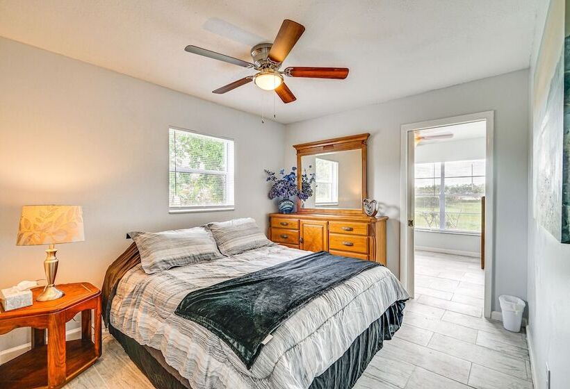 Newly Remodeled Home < 2 Mi To Punta Gorda Airport