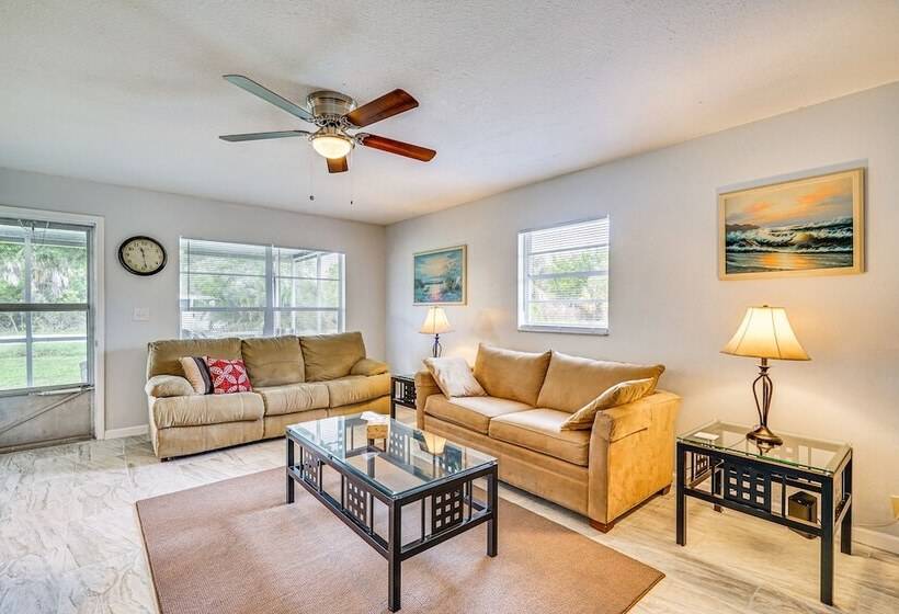 Newly Remodeled Home < 2 Mi To Punta Gorda Airport