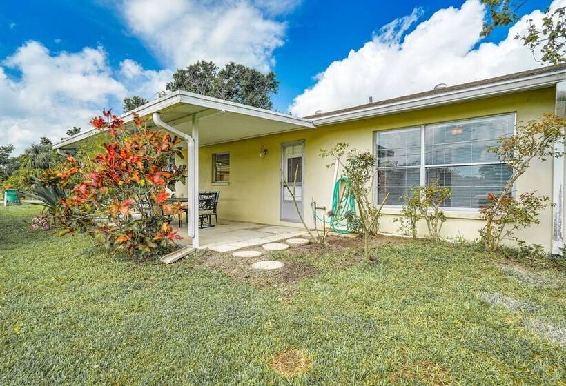 Newly Remodeled Home < 2 Mi To Punta Gorda Airport